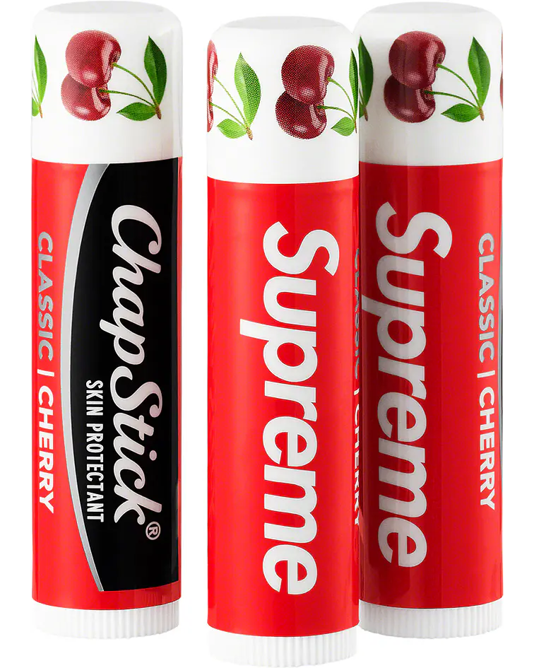 Bálsamo Labial Chapstick - Supreme