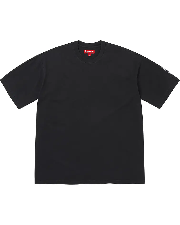Polera Checkerboard - Supreme