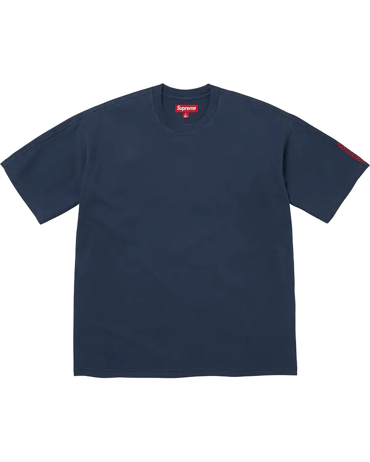 Polera Checkerboard - Supreme