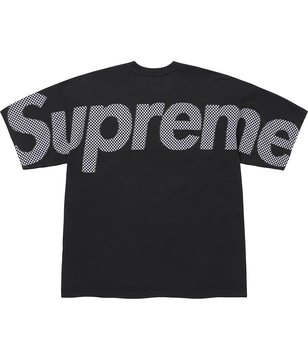 Polera Checkerboard - Supreme