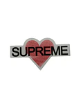 Stickers Medianos - Supreme