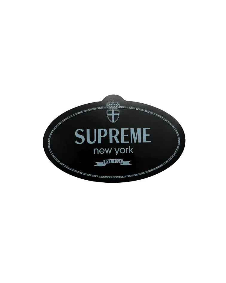 Stickers Medianos - Supreme