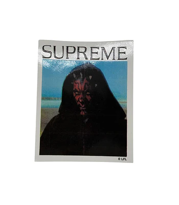 Stickers Medianos - Supreme