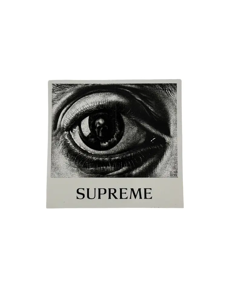 Stickers Medianos - Supreme