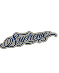 Stickers Medianos - Supreme
