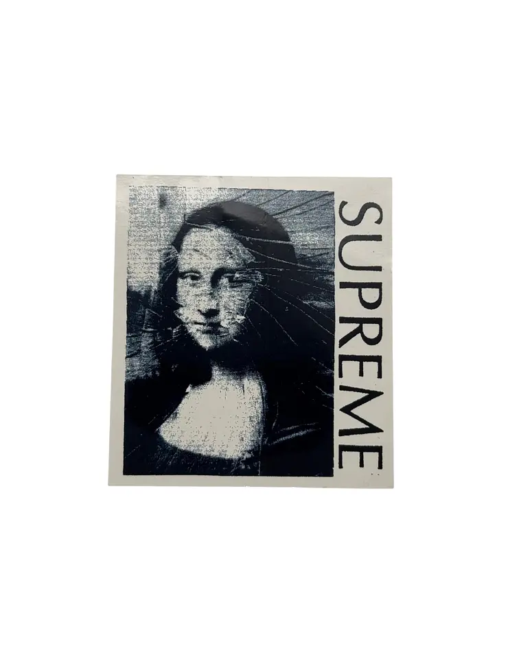 Stickers Medianos - Supreme