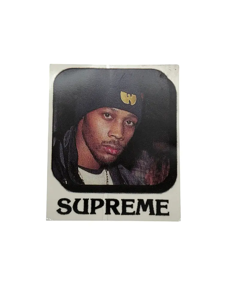Stickers Medianos - Supreme