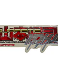 Stickers Medianos - Supreme