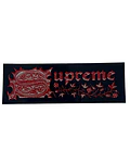 Stickers Rectangulares - Supreme