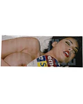 Stickers Rectangulares - Supreme