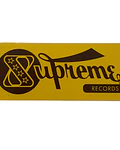 Stickers Rectangulares - Supreme