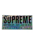 Stickers Rectangulares - Supreme