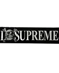 Stickers Rectangulares - Supreme