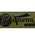 Stickers Rectangulares - Supreme