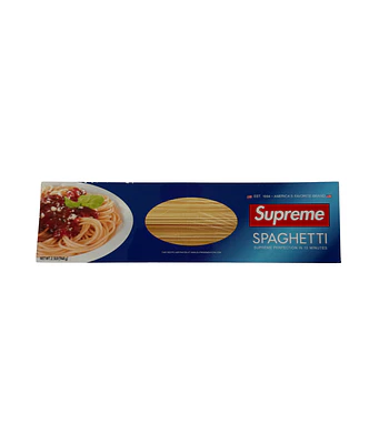 Stickers Rectangulares - Supreme