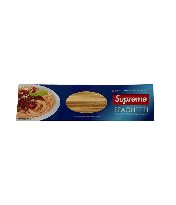 Stickers Rectangulares - Supreme