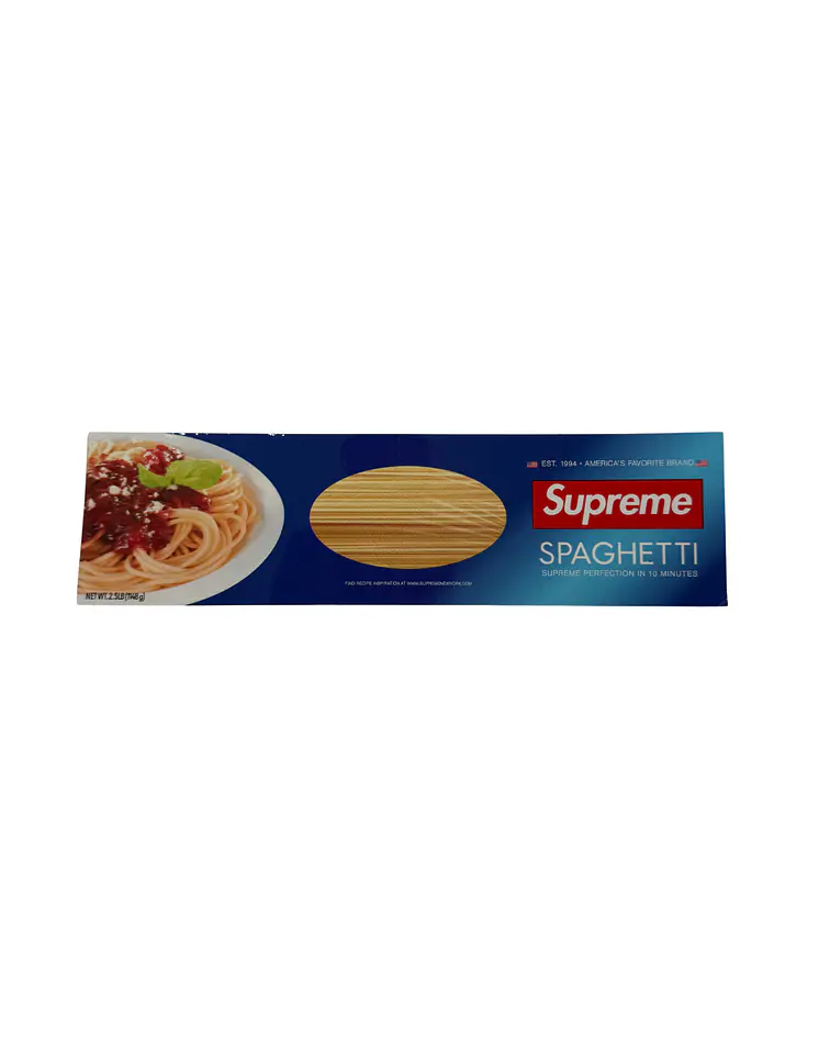 Stickers Rectangulares - Supreme