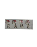 Stickers Pequeños - Supreme