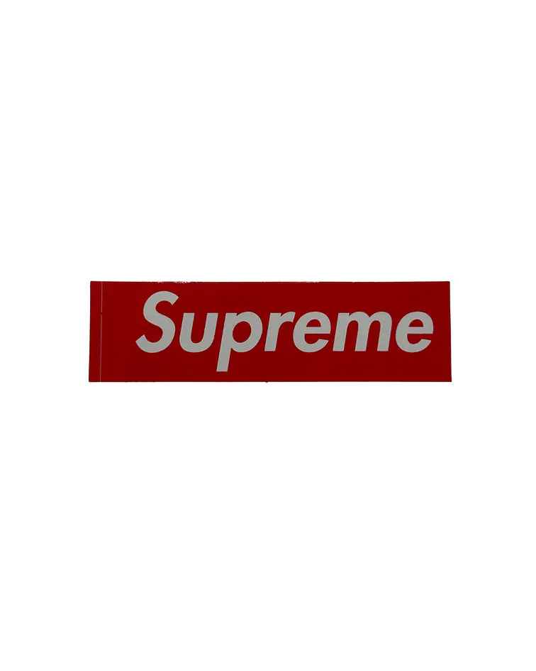 Stickers Pequeños - Supreme