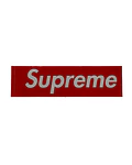 Stickers Pequeños - Supreme