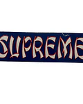 Stickers Pequeños - Supreme