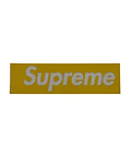 Stickers Pequeños - Supreme
