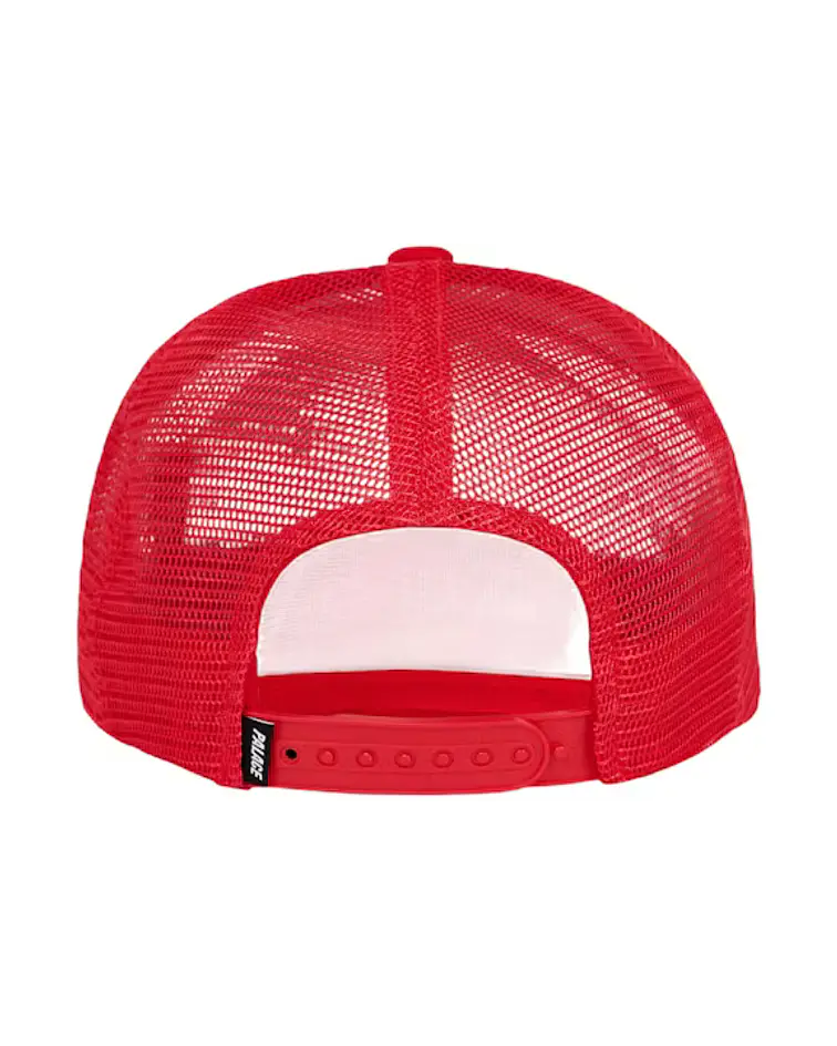 Gorro City Tokyo Trucker - Palace Skateboards