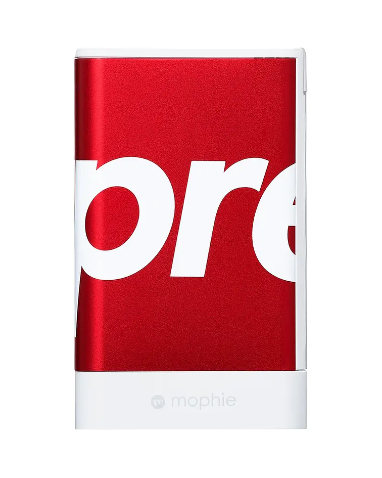 Batería portátil Encore Plus 10 - Supreme / mophie [VNDS]
