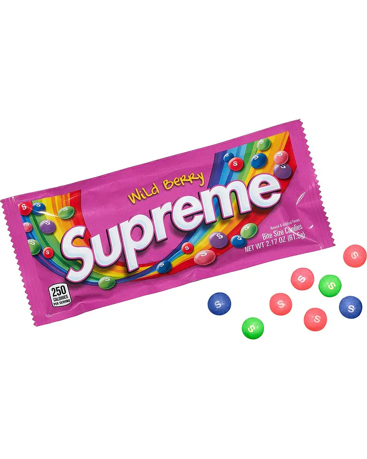 Skittles Wild Berry - Supreme / Skittles