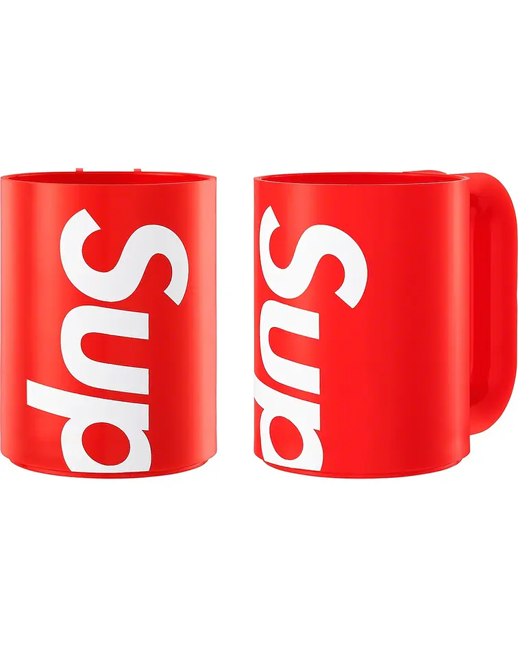 Set de Mugs - Supreme / Heller
