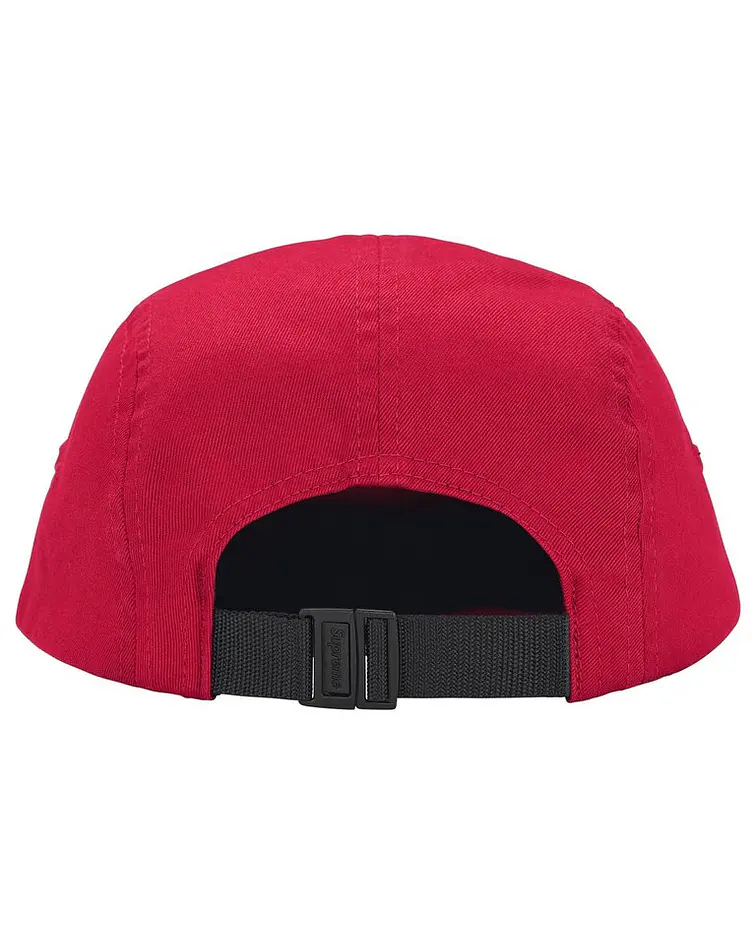 Gorro Rhinestone Label Camp Cap - Supreme