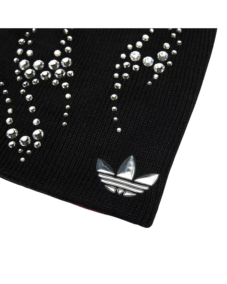 Beanie Rhinestone - Adidas / Hellstar