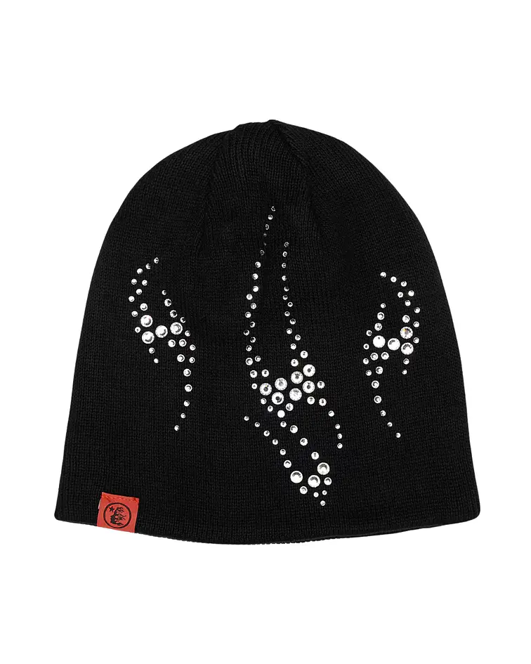 Beanie Rhinestone - Adidas / Hellstar