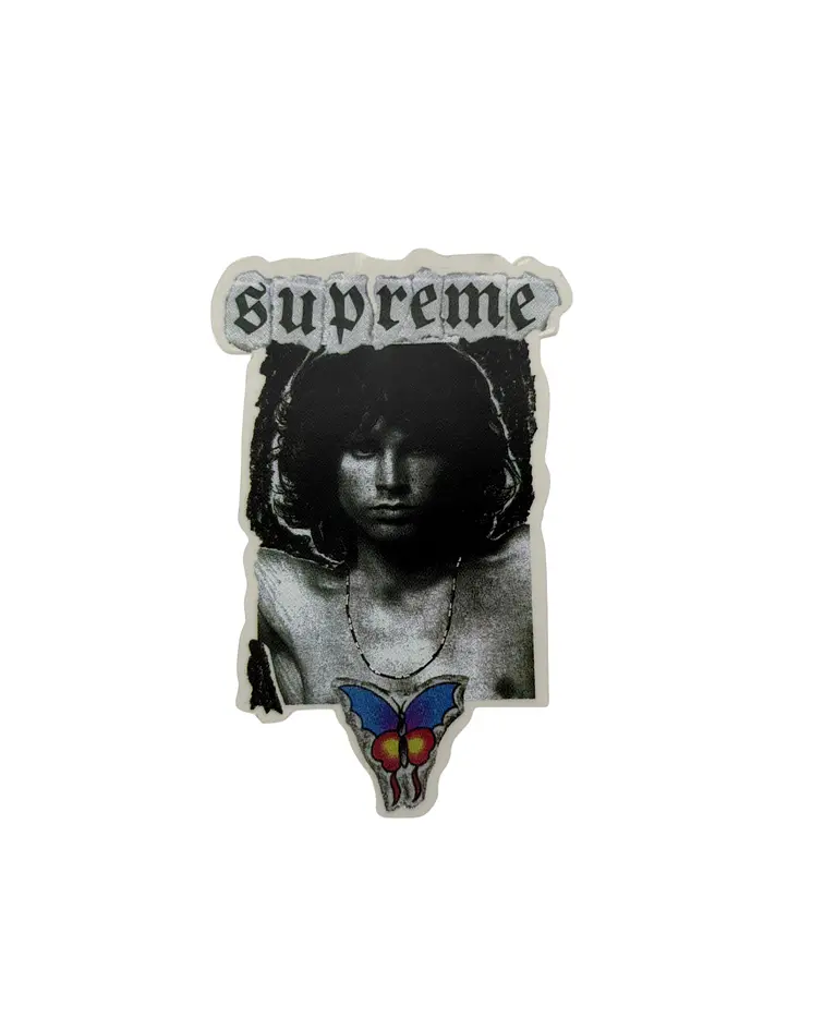 Stickers Primavera 26 - Supreme