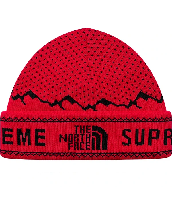Beanie Fold - Supreme - The North Face [VNDS]