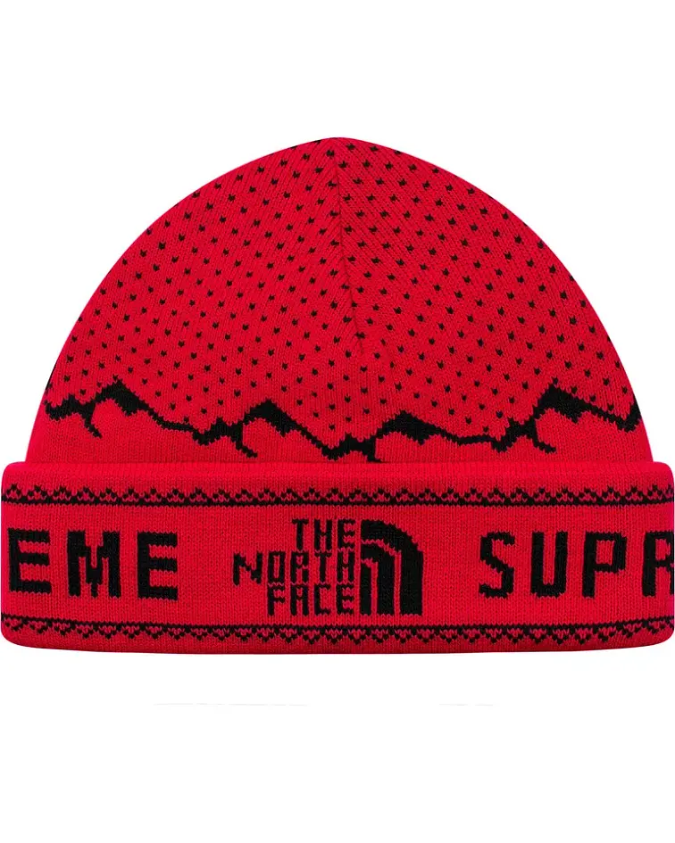 Beanie Fold - Supreme - The North Face [VNDS]