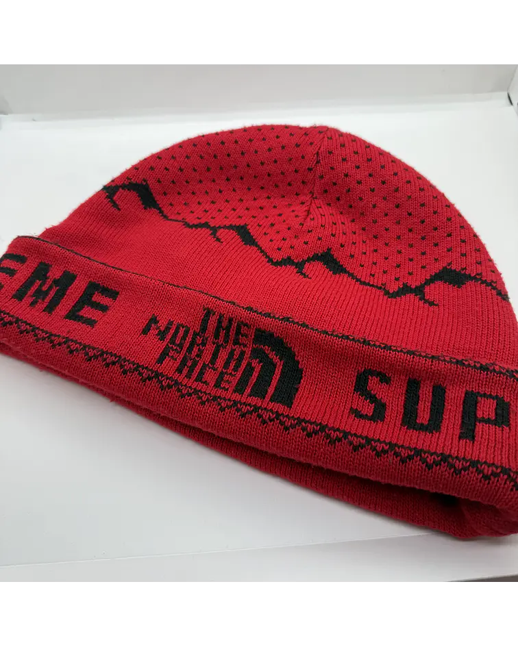 Beanie Fold - Supreme - The North Face [VNDS]