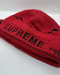 Beanie Fold - Supreme - The North Face [VNDS]