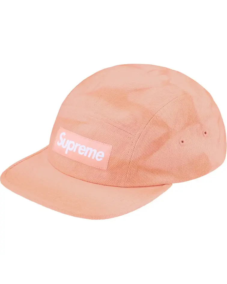 Gorro Denim Camp Cap - Supreme [VNDS]