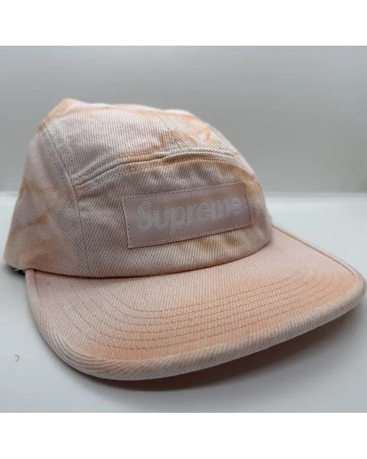 Gorro Denim Camp Cap - Supreme [VNDS]