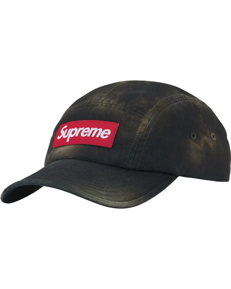 Gorro Overdyed Camp Cap - Supreme