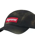 Gorro Overdyed Camp Cap - Supreme