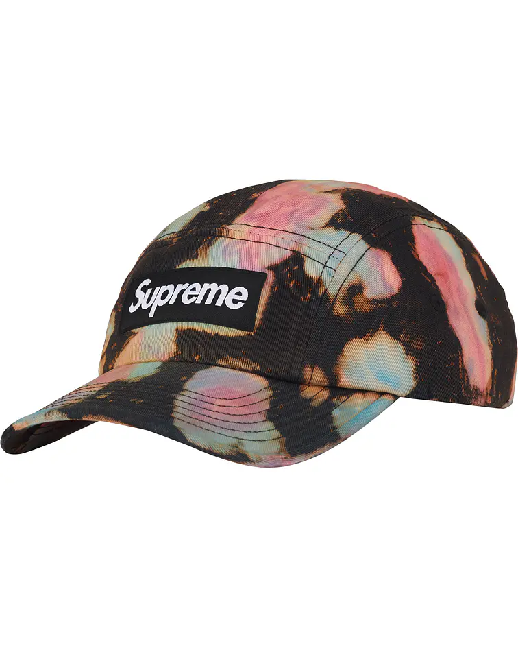 Gorro Overdyed Camp Cap - Supreme