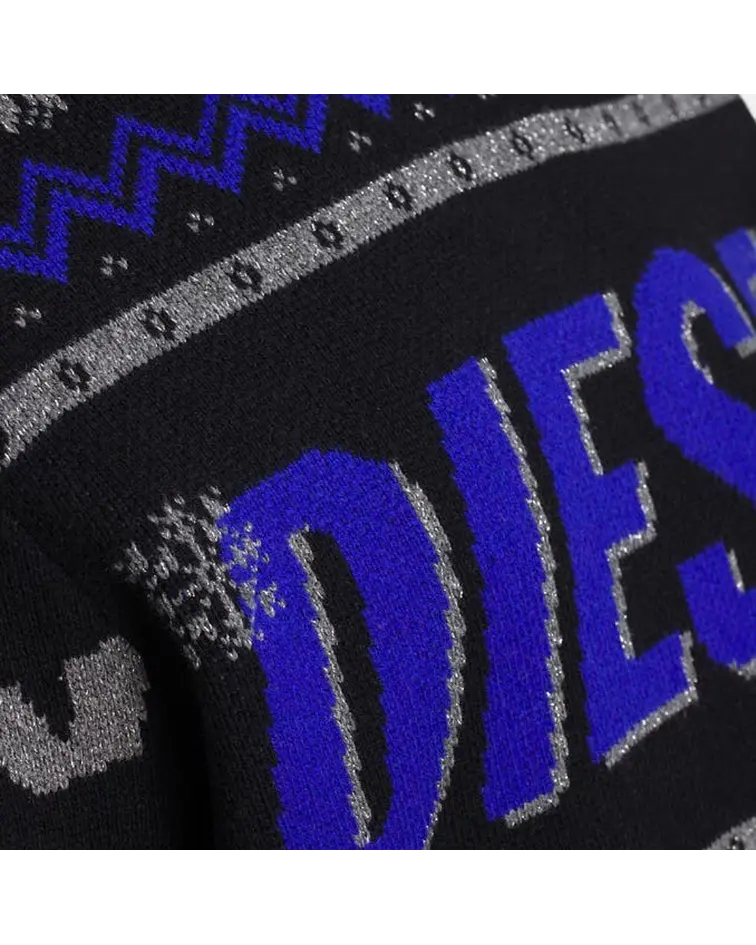 Sweater K-Sup Jacquard Jumper - DIESEL