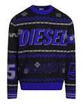 Sweater K-Sup Jacquard Jumper - DIESEL