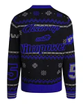 Sweater K-Sup Jacquard Jumper - DIESEL