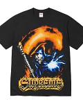 Polera Grim Reaper - Supreme [VNDS]