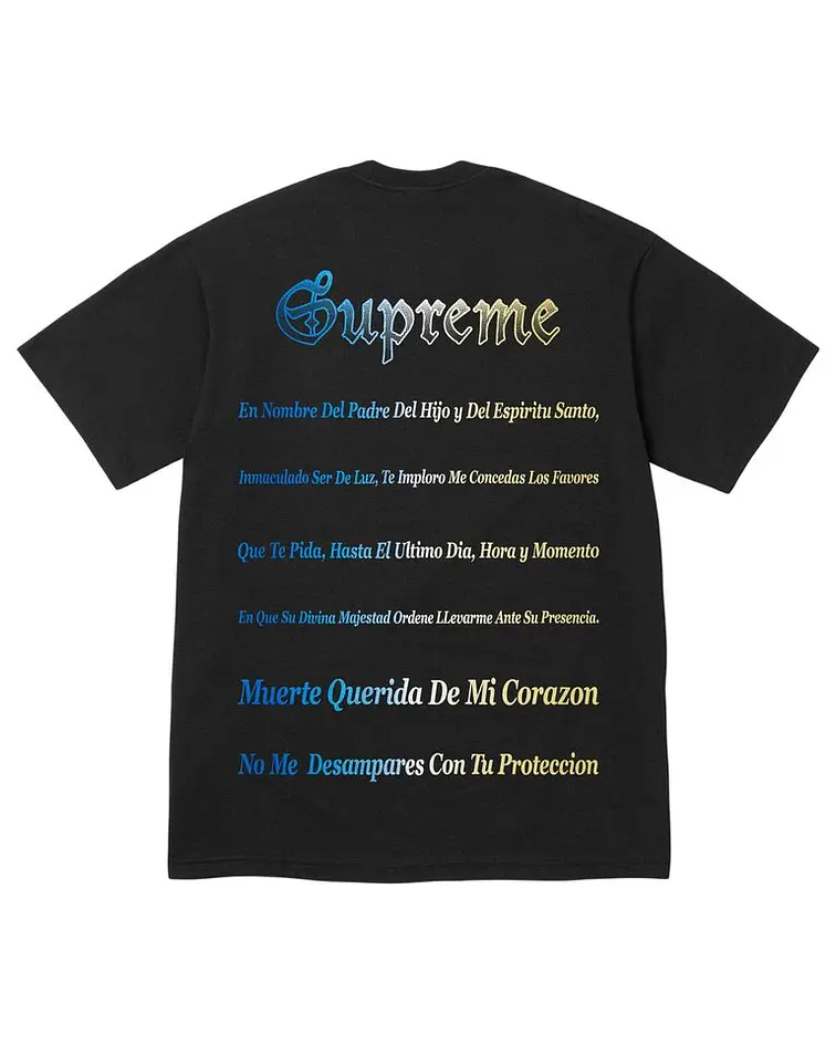 Polera Grim Reaper - Supreme [VNDS]