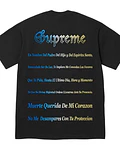 Polera Grim Reaper - Supreme [VNDS]