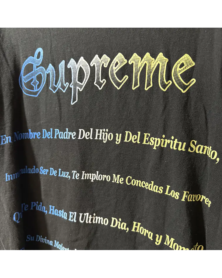 Polera Grim Reaper - Supreme [VNDS]